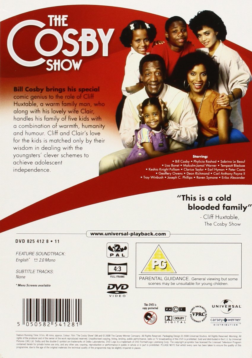 The Cosby Show Season Dvd Desertcart Cyprus