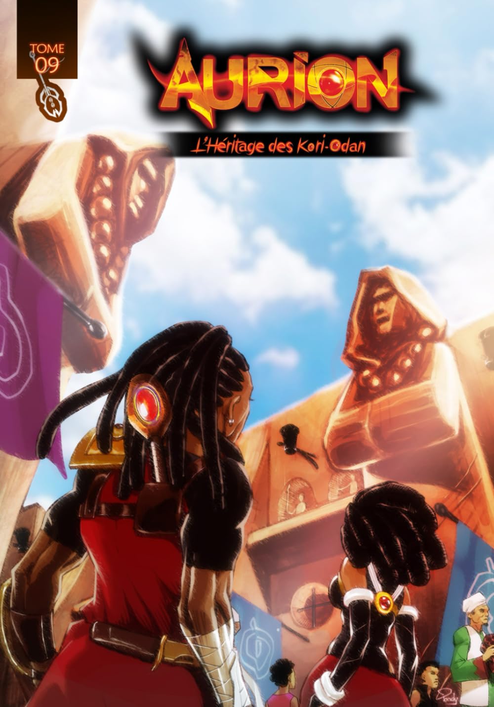 Aurion L'Héritage des Kori-Odan - Tome 9