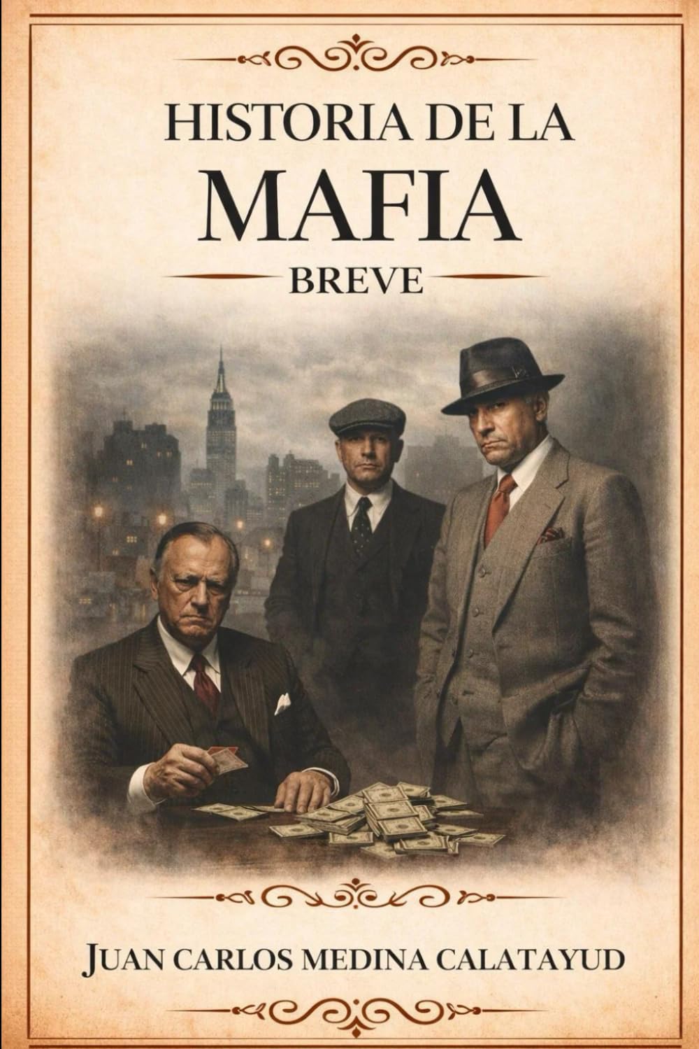 Historia de la Mafia Breve