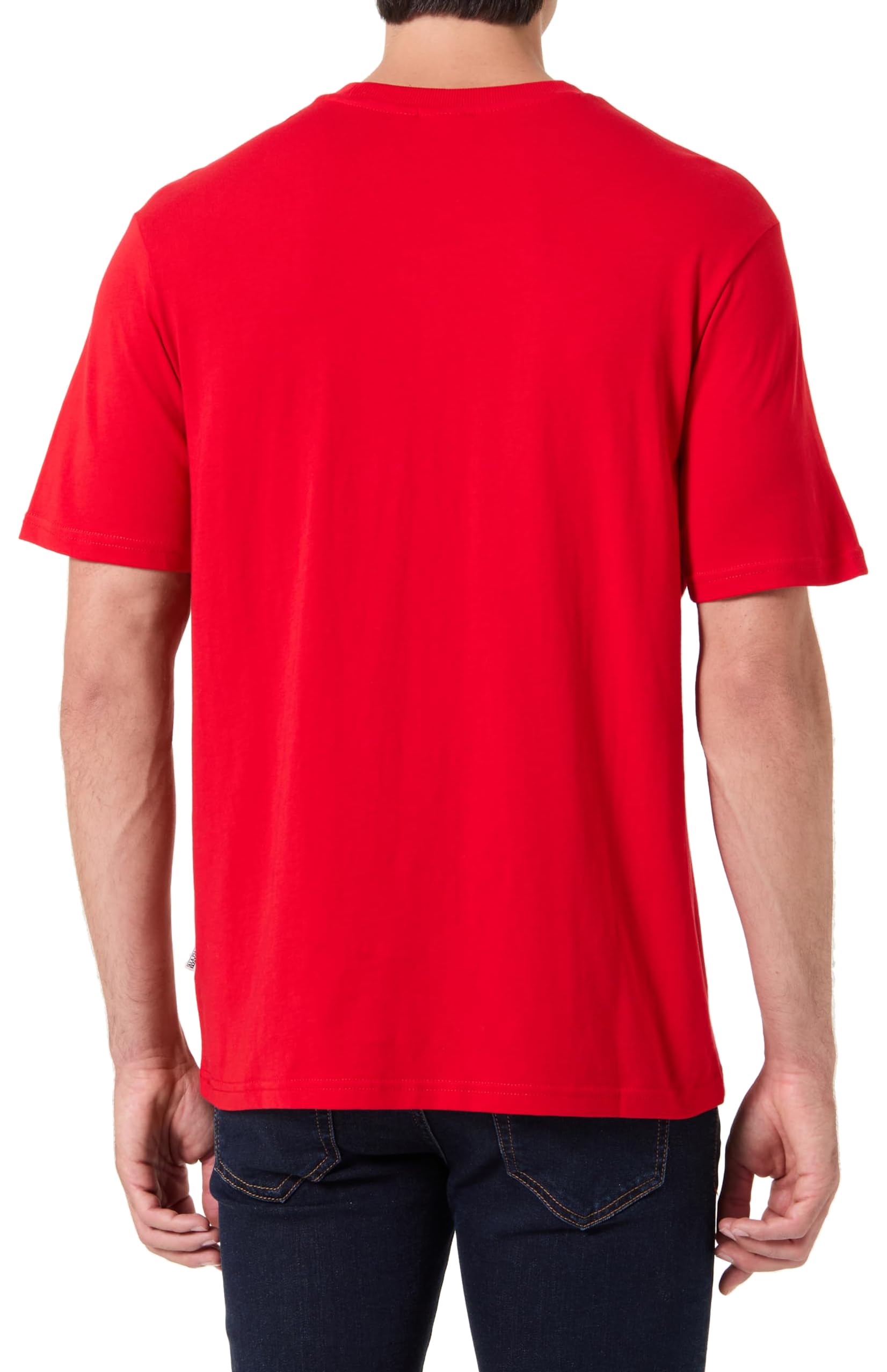 Napapijri T-Shirt a Maniche Corte Sander