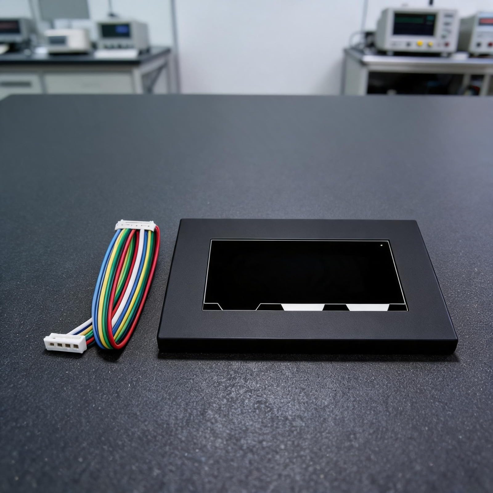 Display LCD da 4,3 pollici, per TTL, per scheda di protezione della