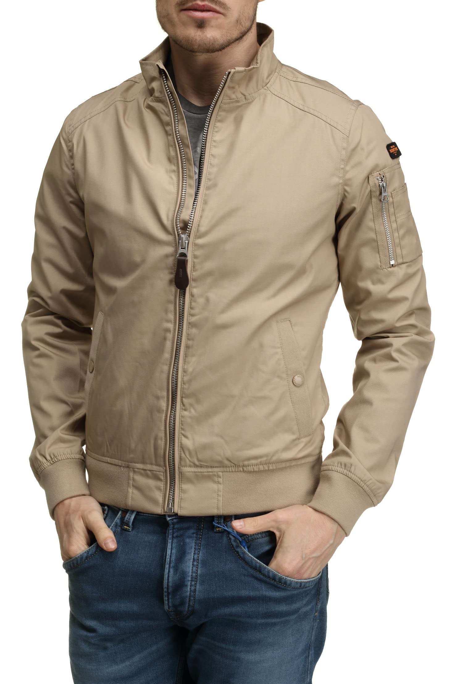 Schott NYCMen's Kenny Jacket