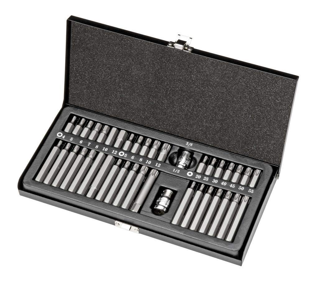 Retta RTS0141 Lokmalı Torx Seti 1/2 40 Parça
