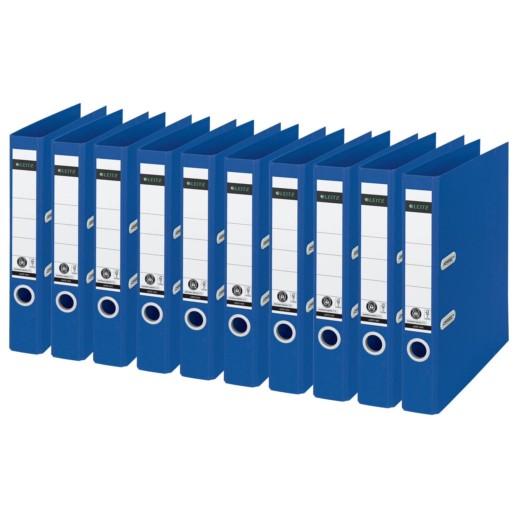 L:LAF Recycle A4 50mm Blue