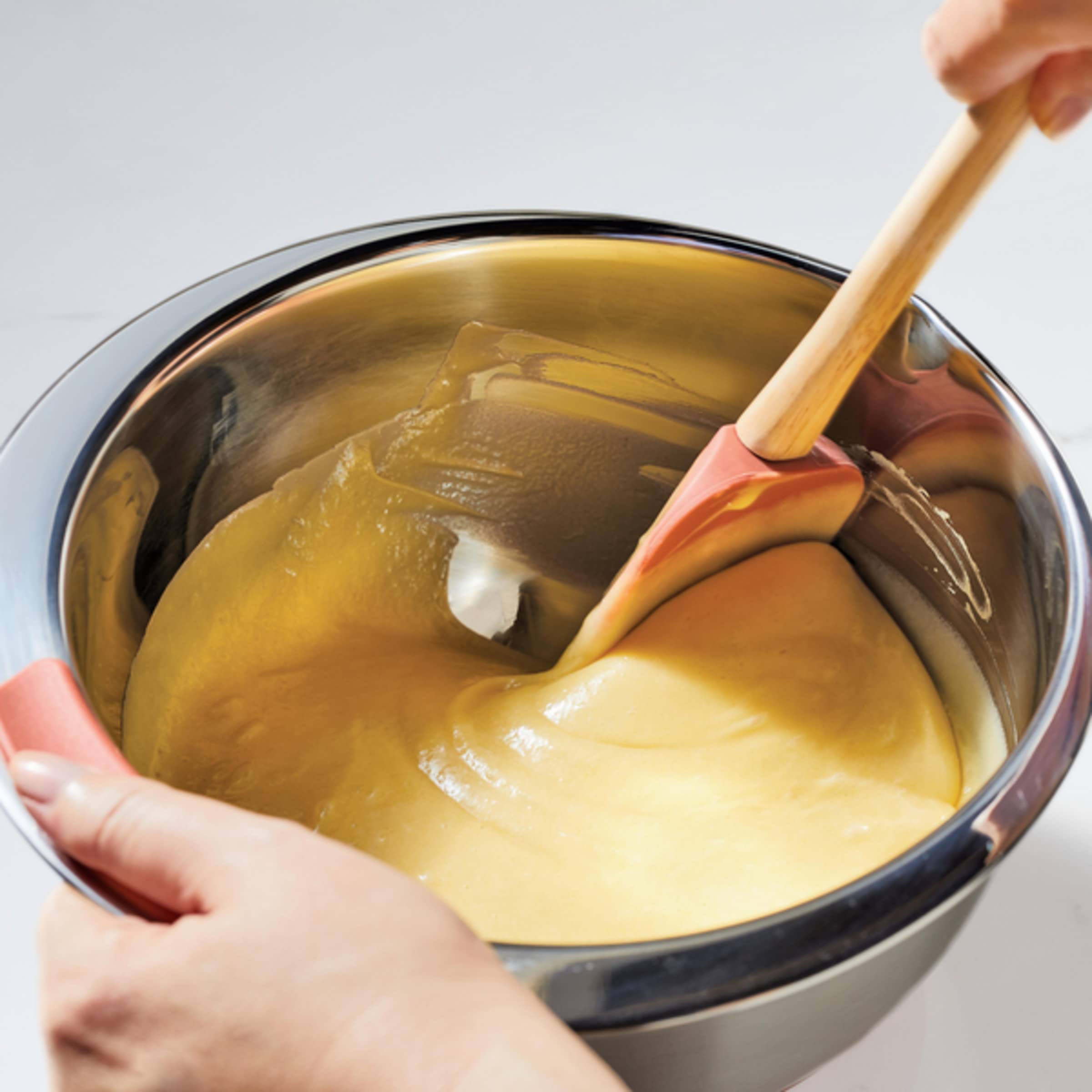Ayesha Curry Kitchenware 48454 Werkzeuge und Gadgets Koch-/Küchenhelfer-Set – inklusive massivem, Saute-Paddel, Löffel, Glasspatel, Holz, Redwood