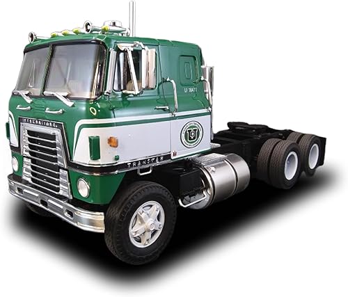 Miniatura 1 de Round 2 International Transtar CO-4070A Semi Tractor, AMT1203