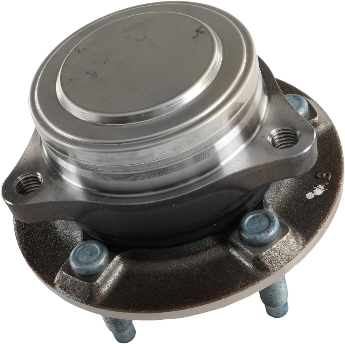 GM Genuine Parts 13546720 Rear Wheel Hub with Bearing