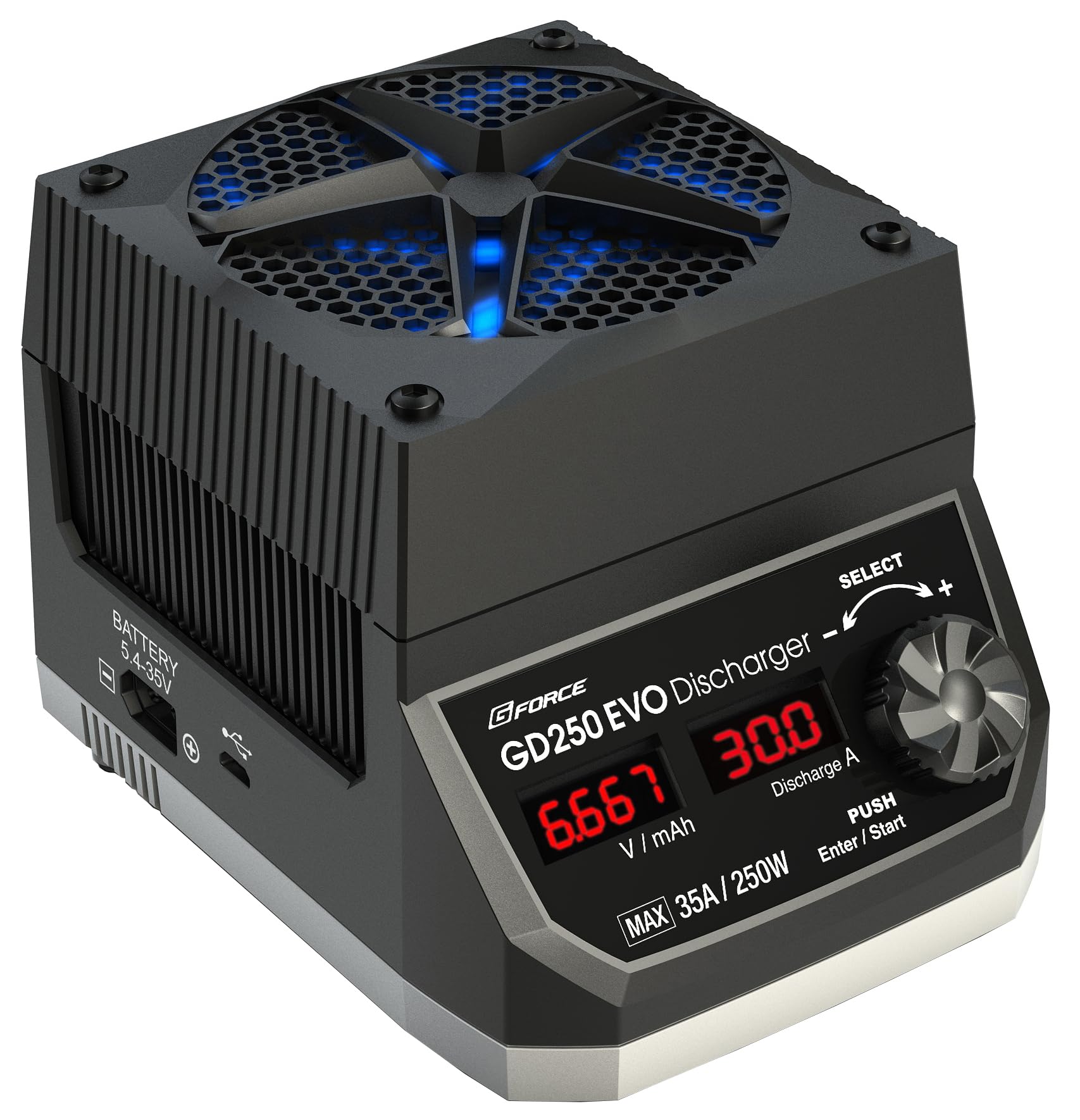 Amazon | ジーフォース (G-Force) GD250 Evo Discharger 日本正規品