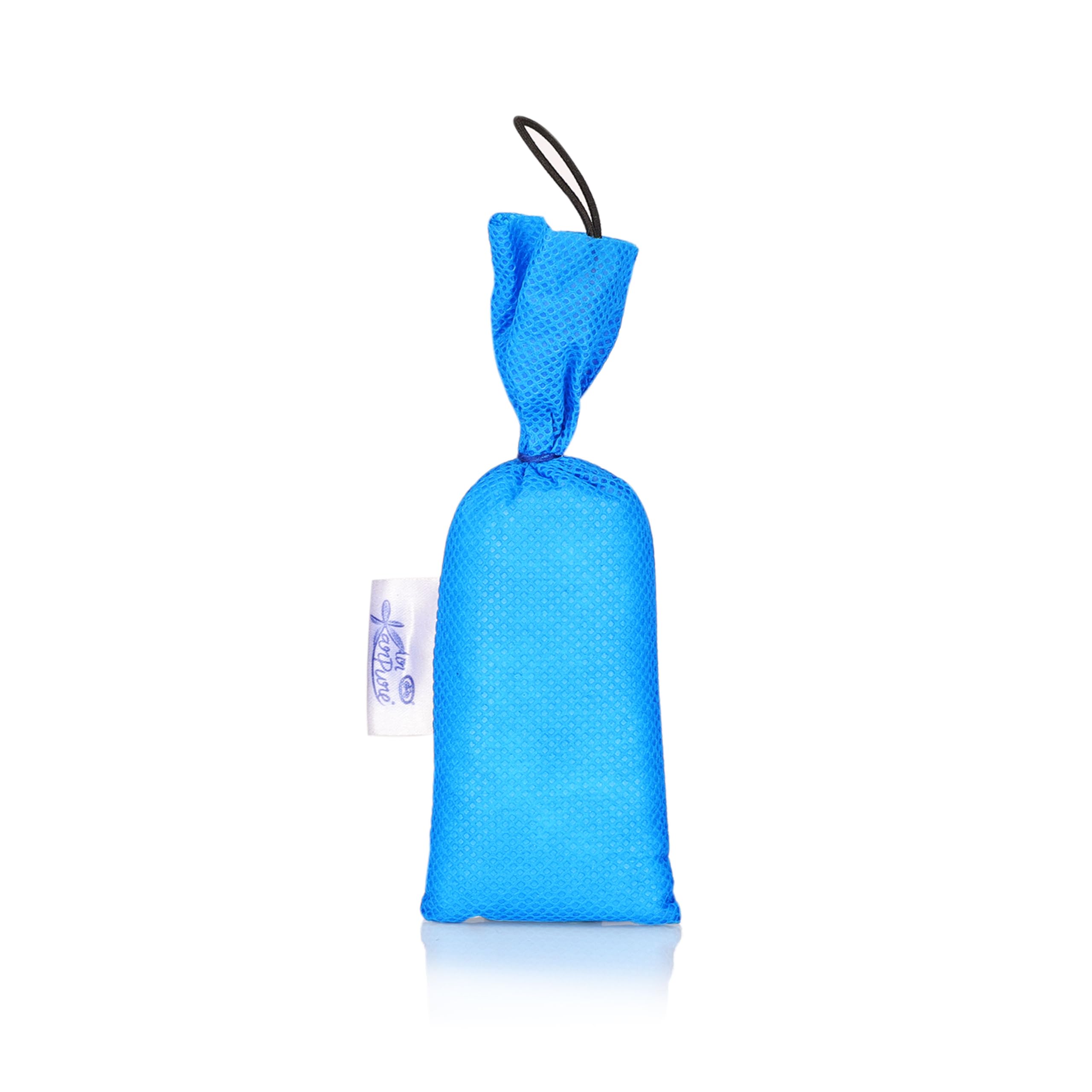 Cycle Karpure Camphor Pouch combo - Lavender & Bhimseni Camphor Fragrance | Air Freshener for Home, Offices & Car/last upto 45 days/Pack of 2 l 60 gm per pack 2