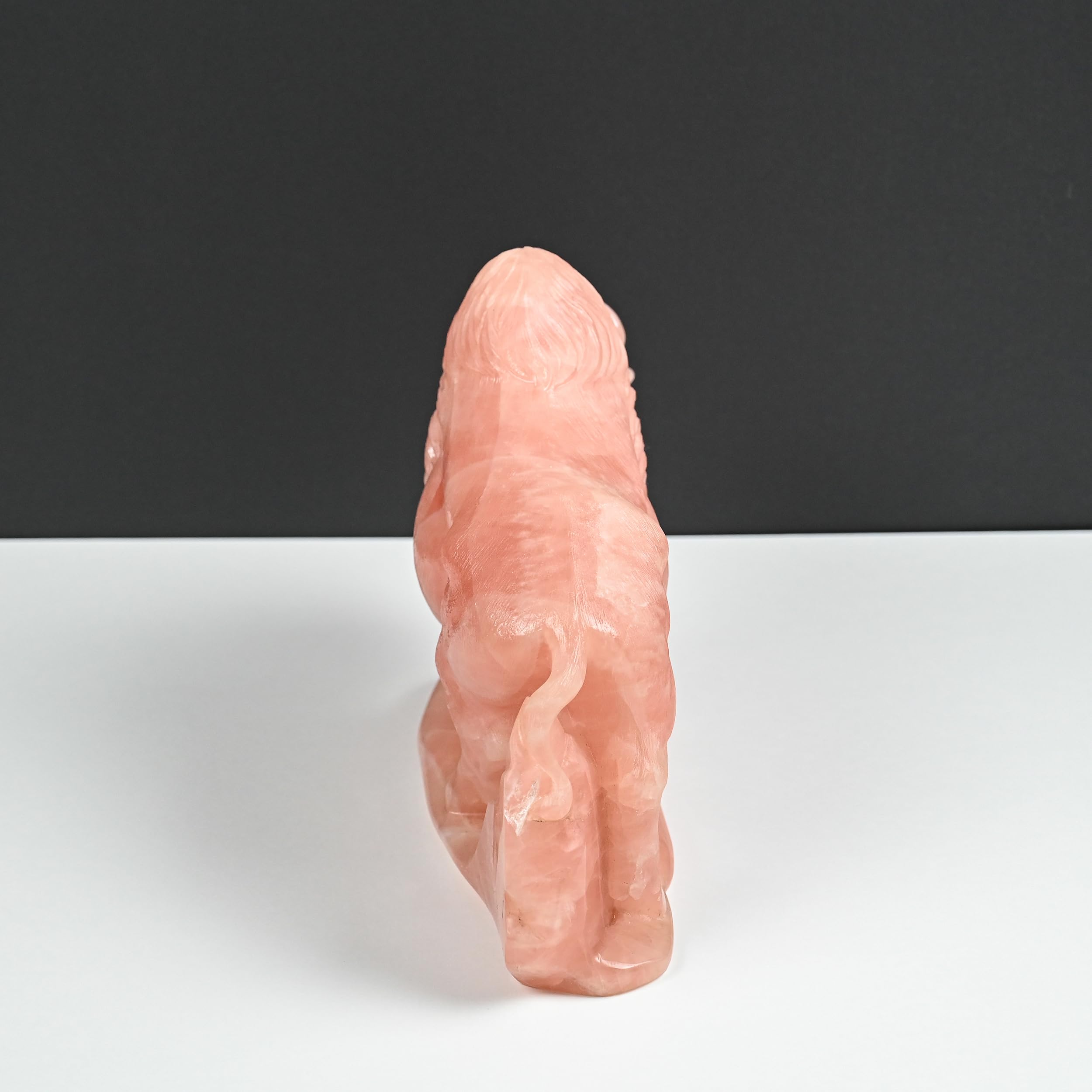 ローズクオーツ原石4.8kg(購入者特典有り)