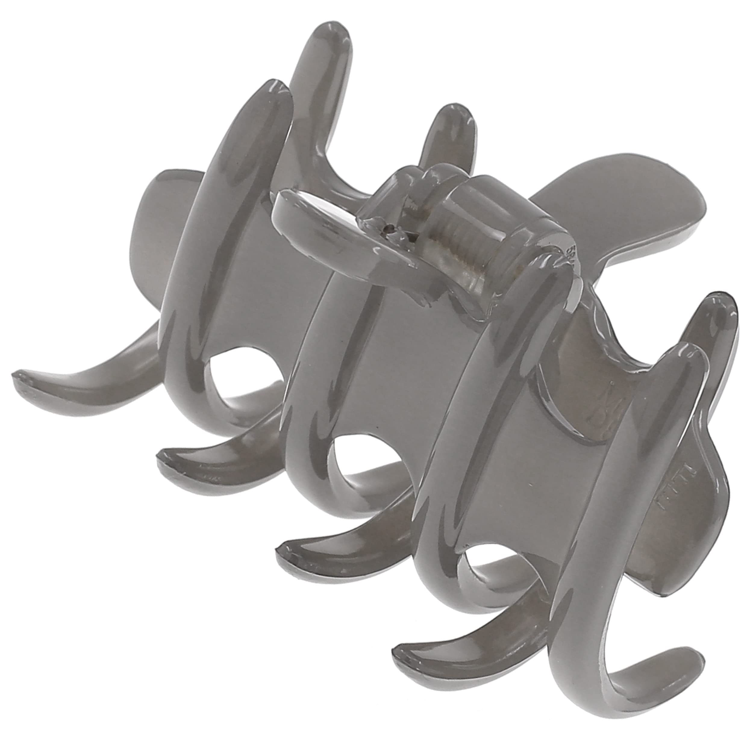 CamilaParis CP3499 French Small Hair Clips for Women Thick Hair for Long Curly Wavy Hair, Girls Hair Claw Clip, Durable Styling Big Claw Clip for Thick Hair, Strong Hold No Slip Grip, Made in France