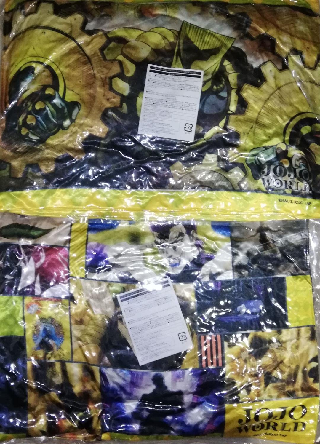 JOJO WORLD ディオ DIO クッション セット ジョジョの奇妙な冒険 Amazon.co.jp: JOJO WORLD ディオ DIO クッション セット ジョジョの