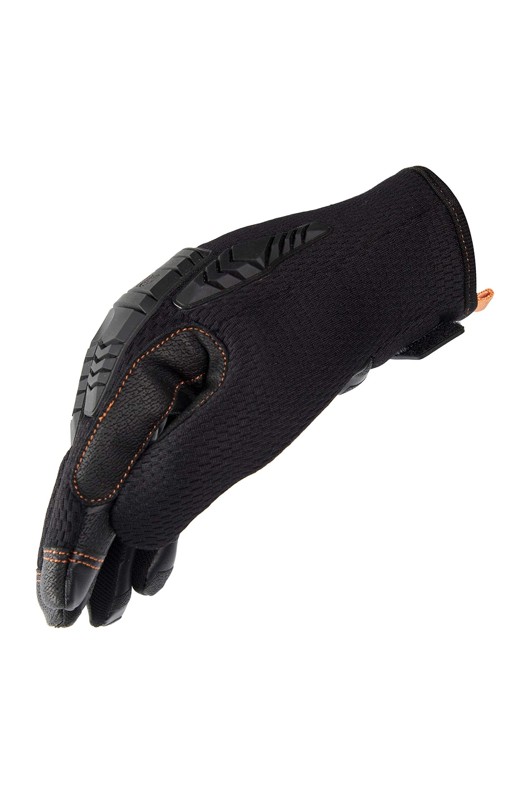 Timberland PRO Gants de travail pour homme avec paume en polyuréthane