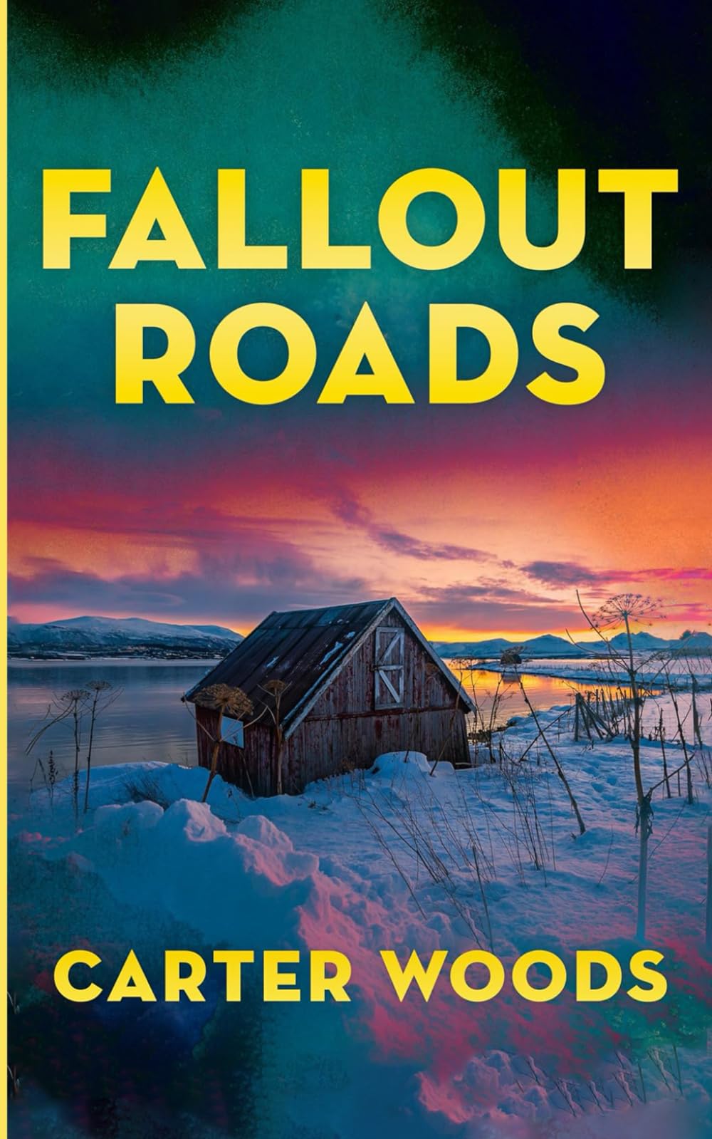 Fallout Roads: An EMP Post Apocalypse Prepper Survival Thriller: 114 (EMP Survival in a Powerless World)