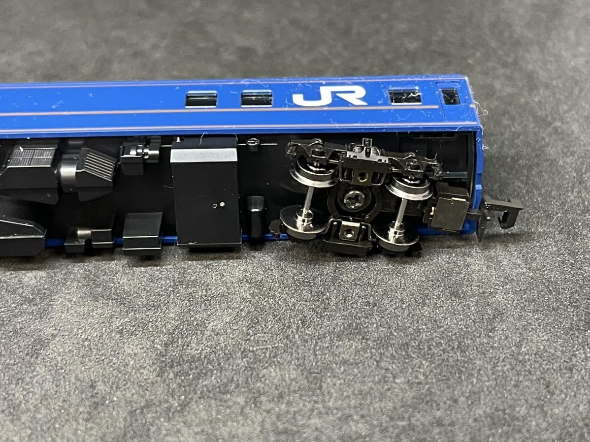 Amazon.co.jp: ばらし TOMIX トミックス 92792 JR 24系25形 夢空間