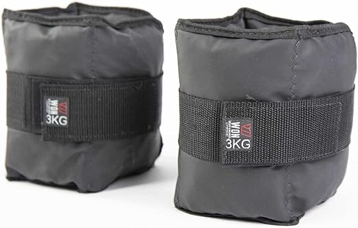 Caneleira de Peso 3kg - Par