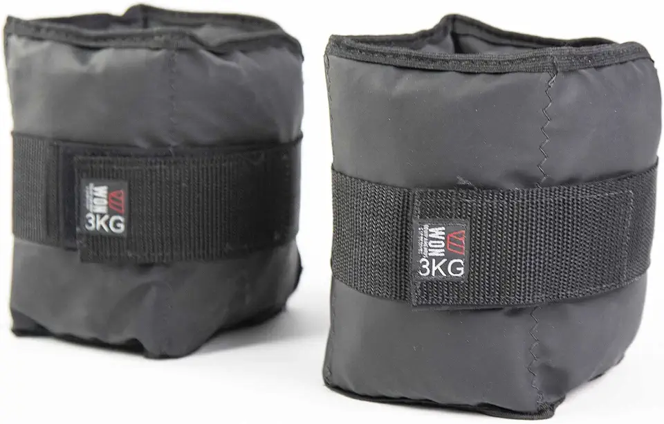 Caneleira de Peso 3kg - Par