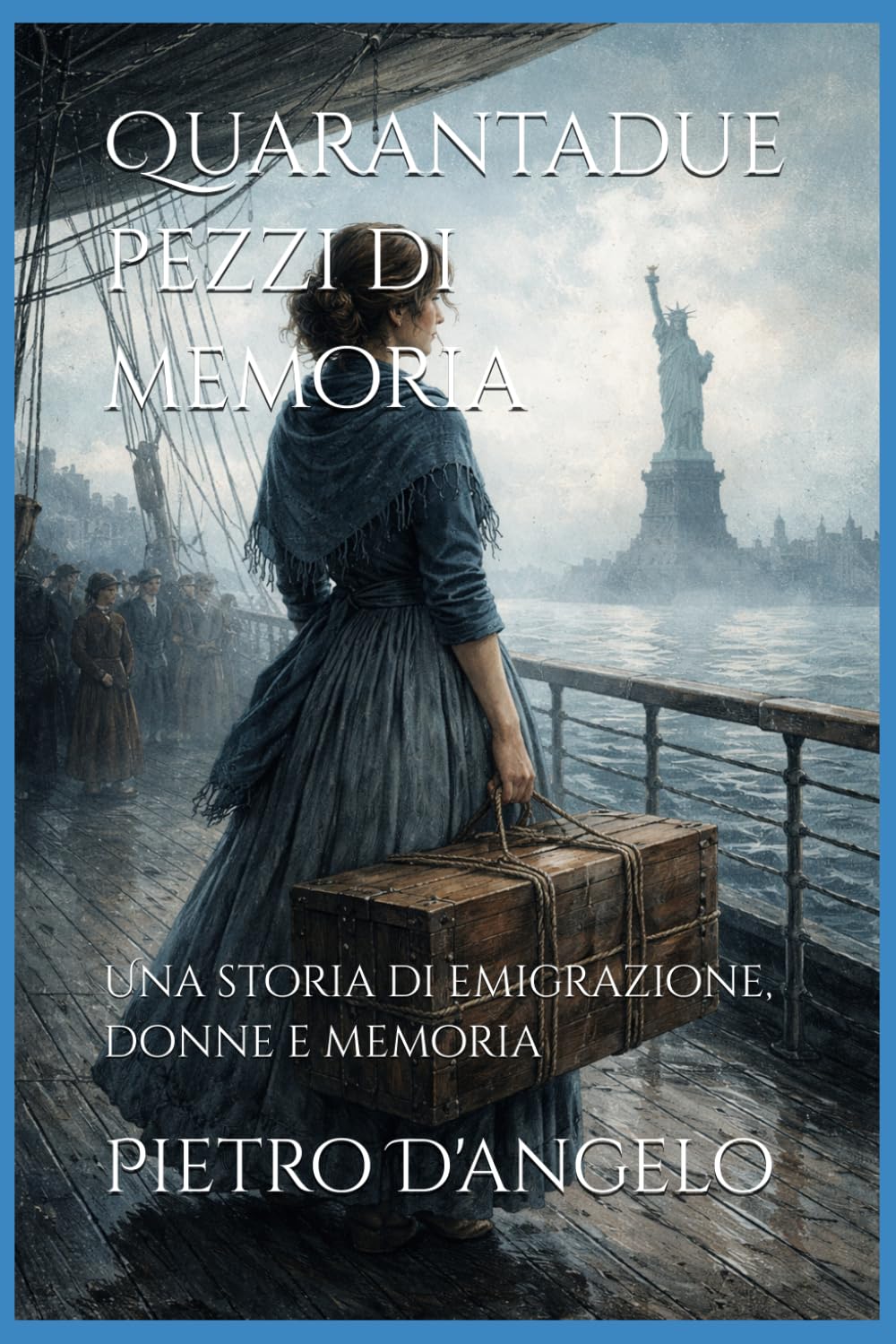 Quarantadue pezzi di memoria: 4 (Oltre lo sguardo)