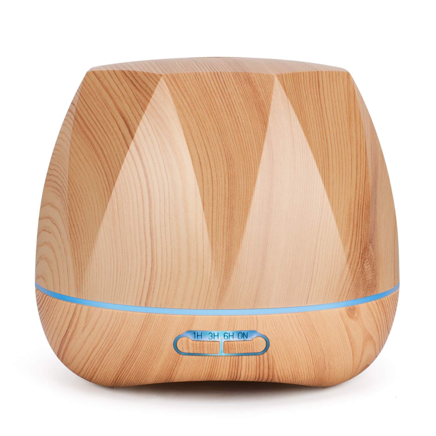 Diffuseur aromathérapie brume fraîche grande capacité 550ml pour maison