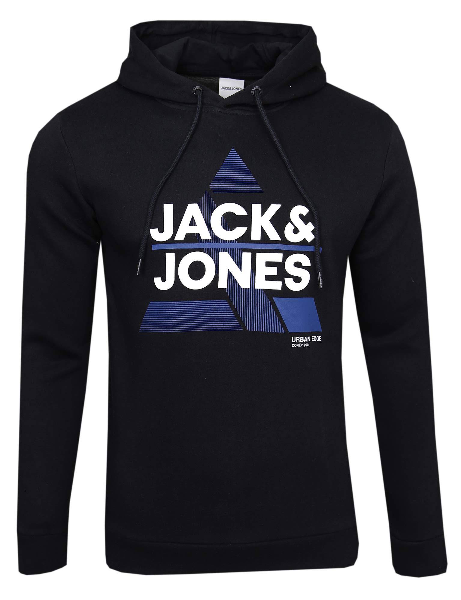 JACK&JONES Star Sweat Hood Kapuzenpullover, Tap Shoe/Detail:JJ, L