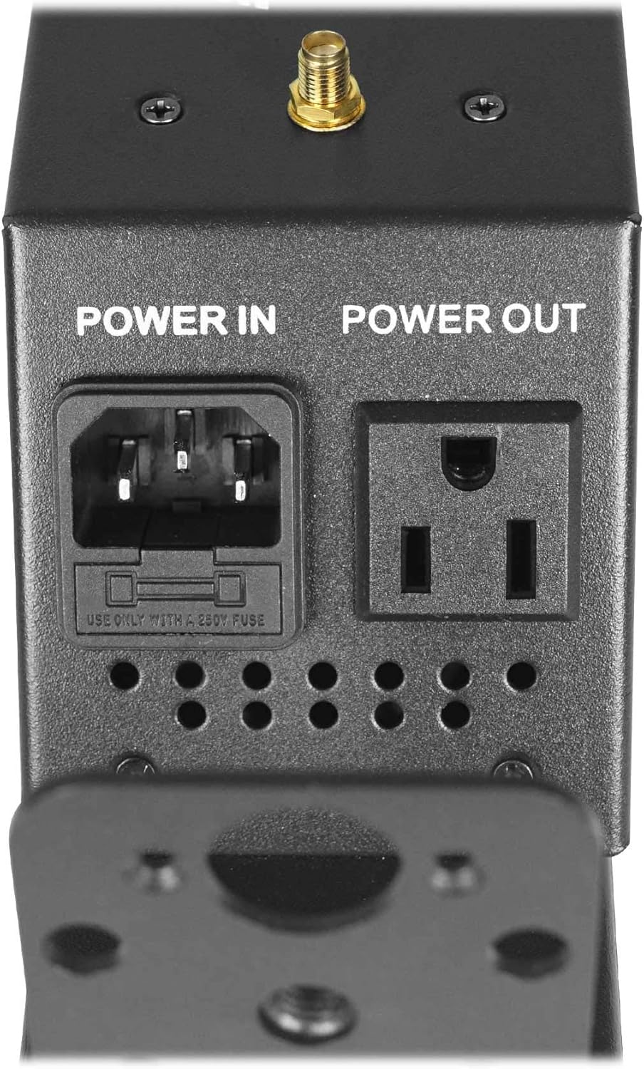 Rockville Best Strip 60 36-Watt RGBWA+UV Battery Powered Strip Wash Light Bar, Wireless DMX 512 Receiver, IRC Remote Control Included, for Stage Uplighting, DJs, Events, 6-piece