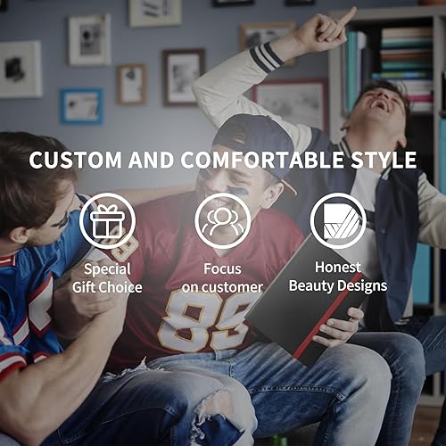 Miniatura 6 de Carpeta de 9 bolsillos para tarjetas de hockey deportivo, coleccionista de tarjetas de béisbol de carga lateral, soporte para álbum de tarjetas de