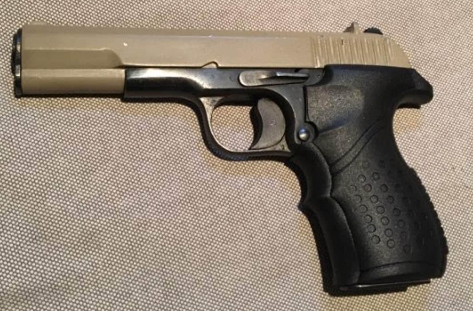 Zastava M57 M70A M88A Tokarev Rubber Ergo Grip Replacement Grips New Improve aim & Comfort