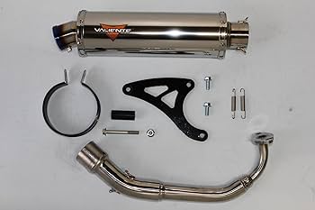 Amazon | ジョグ JOG マフラー 2BH-AY01 スパルタ ステンレス マフラー