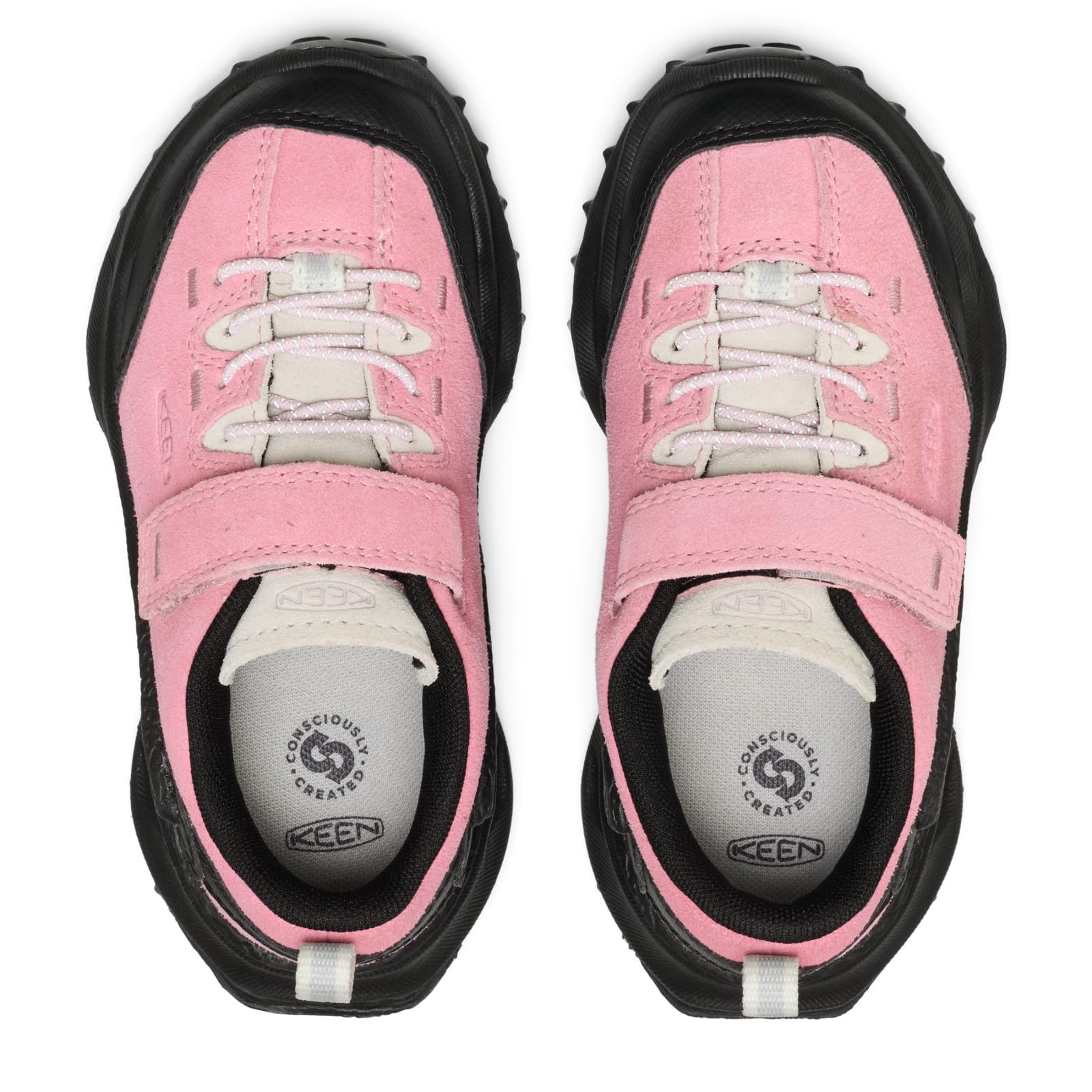 KEEN Jasper Zionic - Tenis unisex de ante duradero estilo de aproximación para escalar