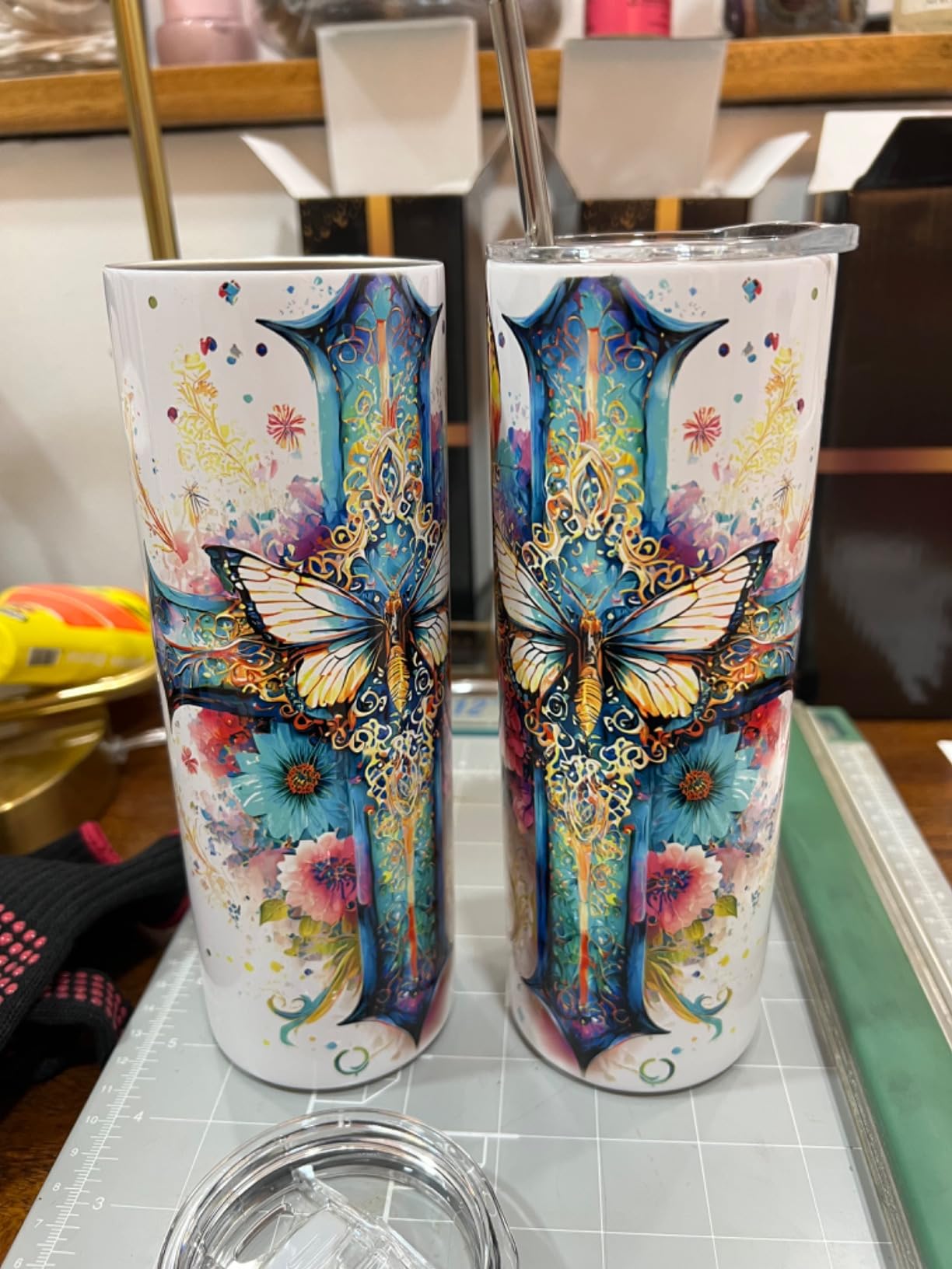 Sublimated beautifully!