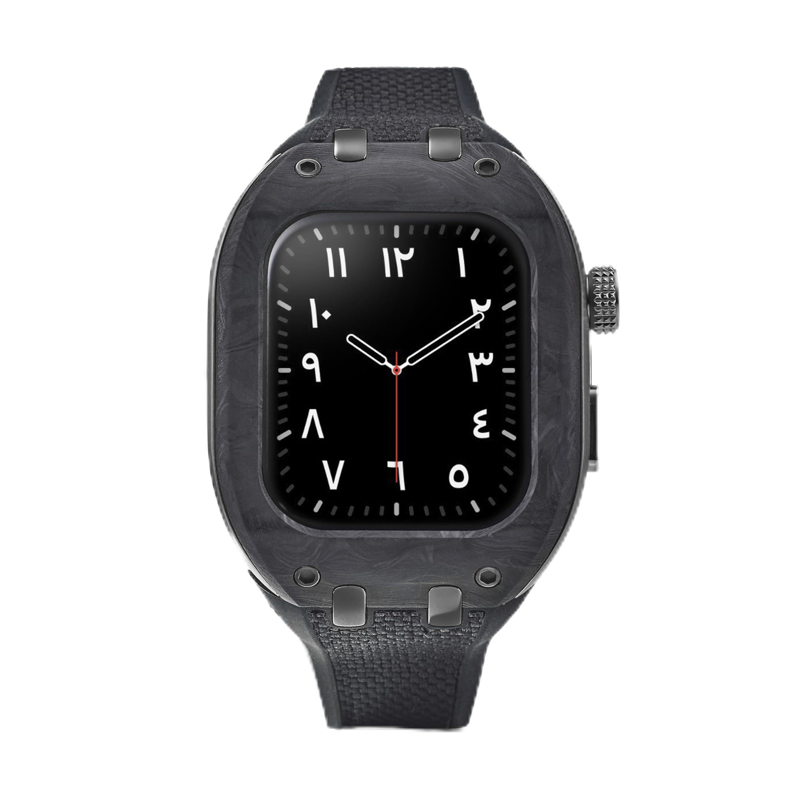 Humble Rich WBB0289-015 Wristwatch, Watch, Sports, Black, Black