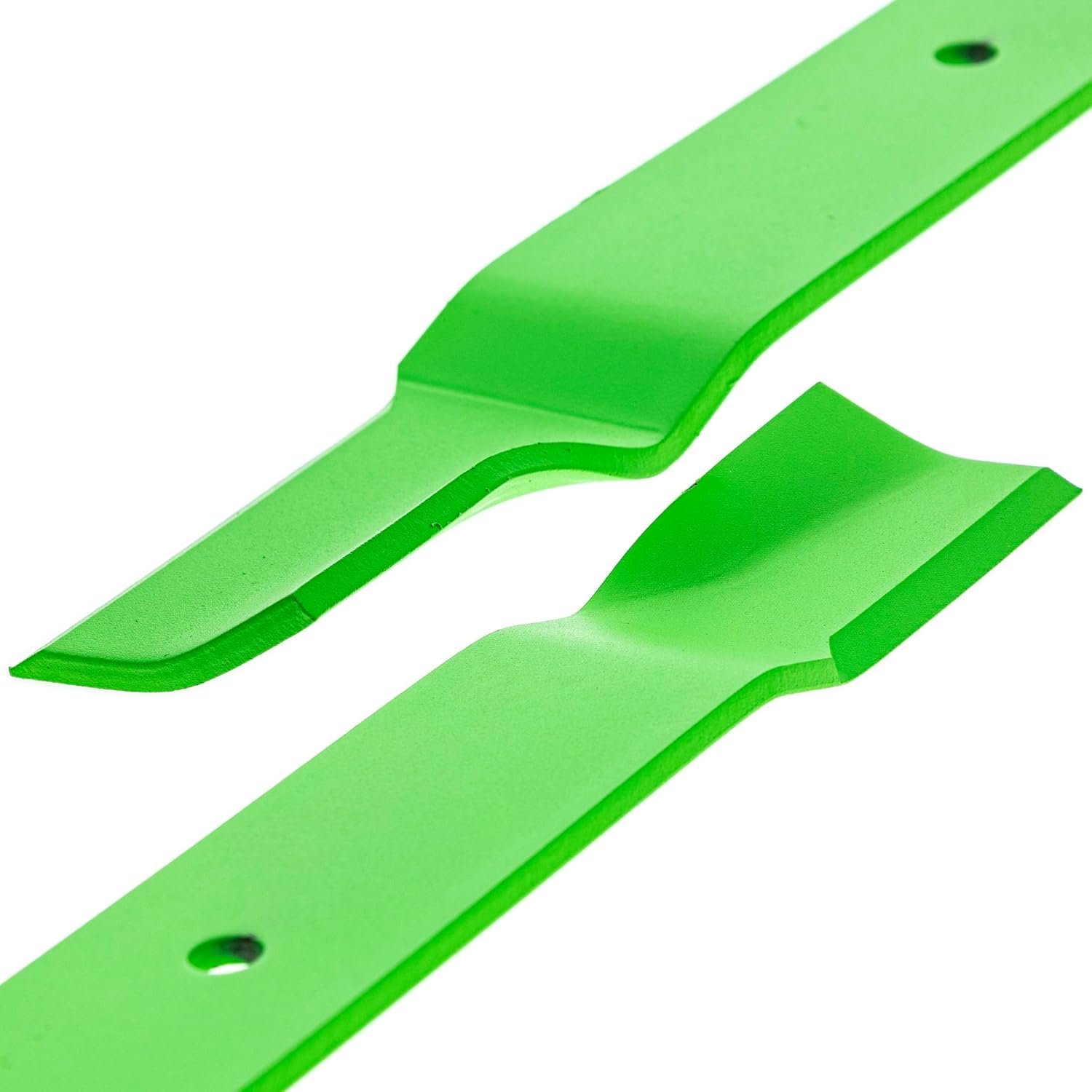 8TEN LawnRAZOR Blade for Grasshopper 3461 9261 61r 320242 61-Inch Deck Medium Lift 3 Pack