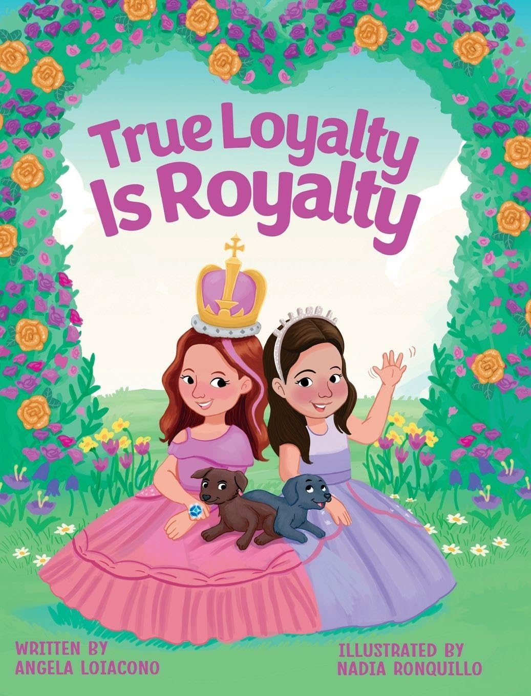 True Loyalty Is Royalty