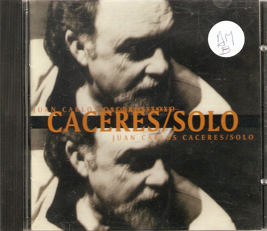 Solo (Argentina) [Audio CD]