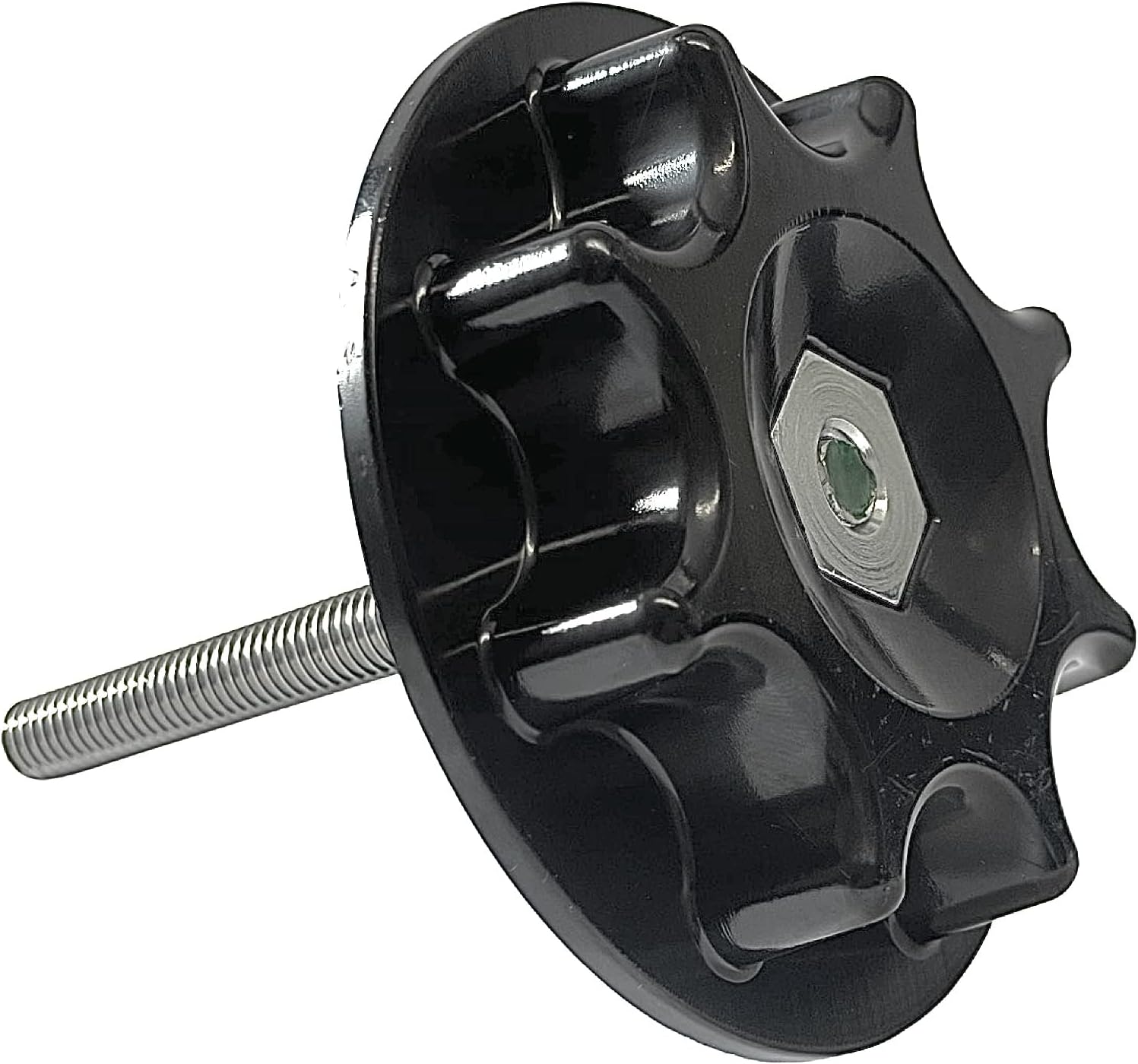 FIESTA 2008-PRESENT DAY SPACE SAVER SPARE WHEEL RETAINING FIXING BOLT SCREW CLAMP