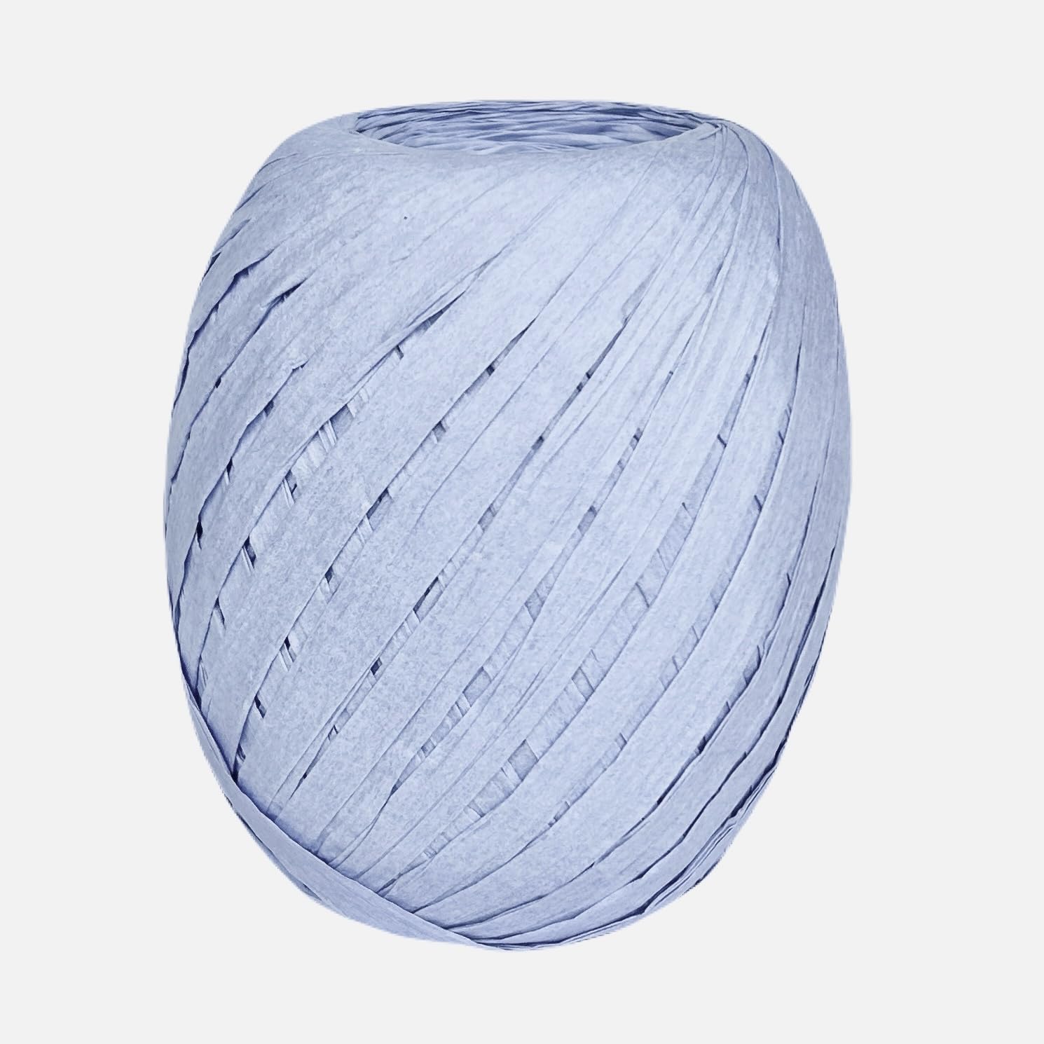 Crochet Now | Raffia Yarn Eco Friendly Paper Yarn 50 Grams /70 mtrs for Handknitting/Crochet/Gift Packing and DIY Handmade (Smurf Blue)-image-41