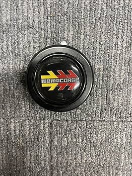 Amazon.co.jp: 絶版 MOMO モモ CORSE BLACK コルセ ホーンボタン