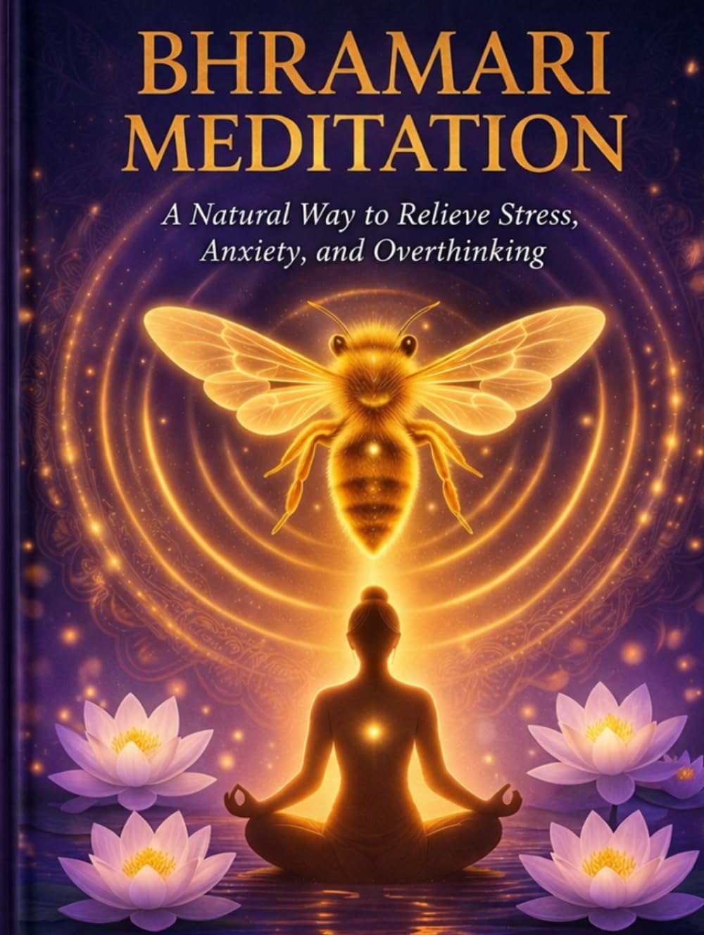 Bhramari Meditation: A Natural Way to Relieve Stress, Anxiety, and Overthinking (The P.K. Collection)