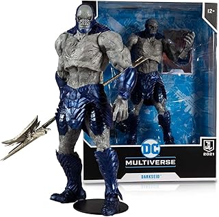 McFarlane - DC Justice League Mega Figs - Darkseid