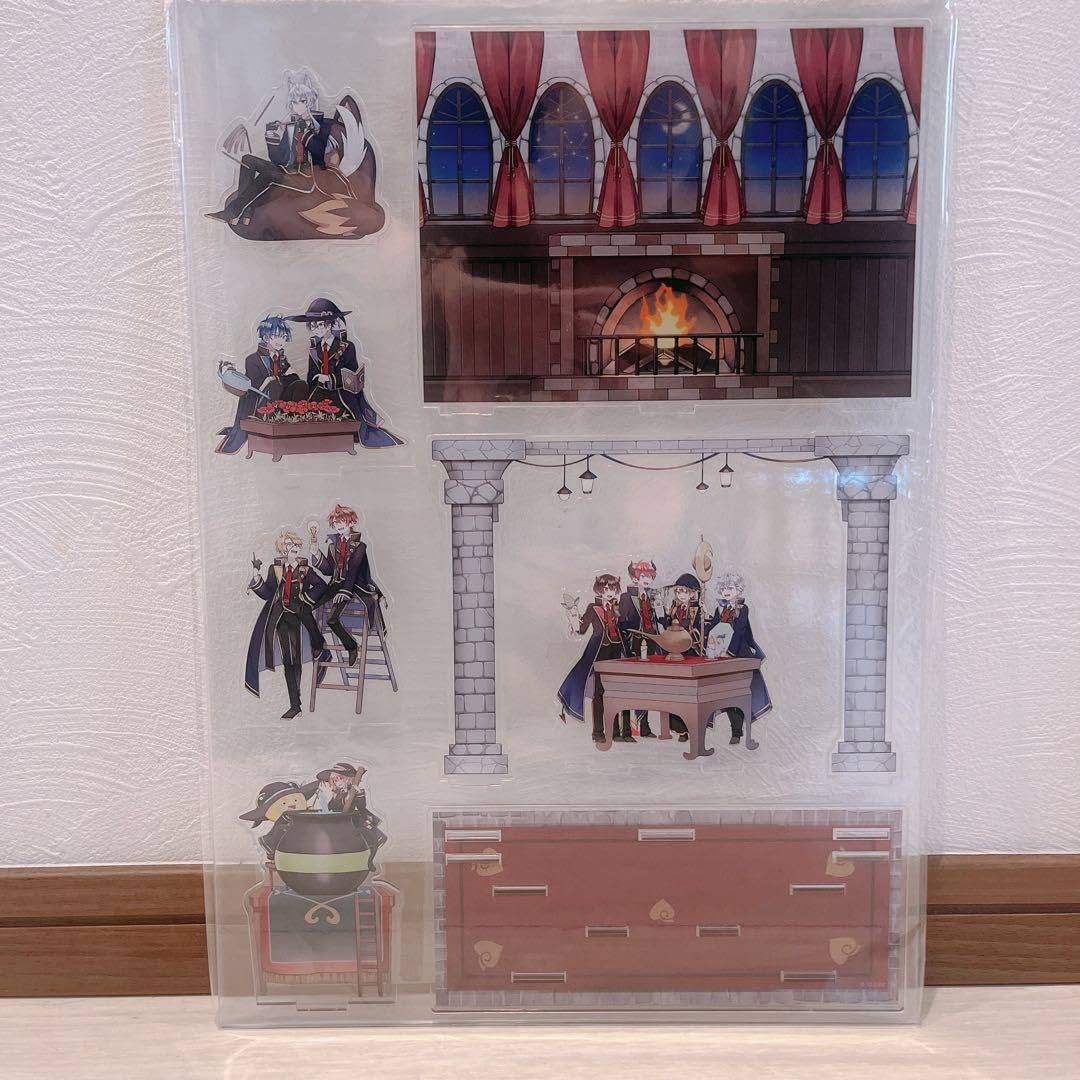 Amazon.co.jp: カラフルピーチ からぴち くじ A賞 ジオラマ