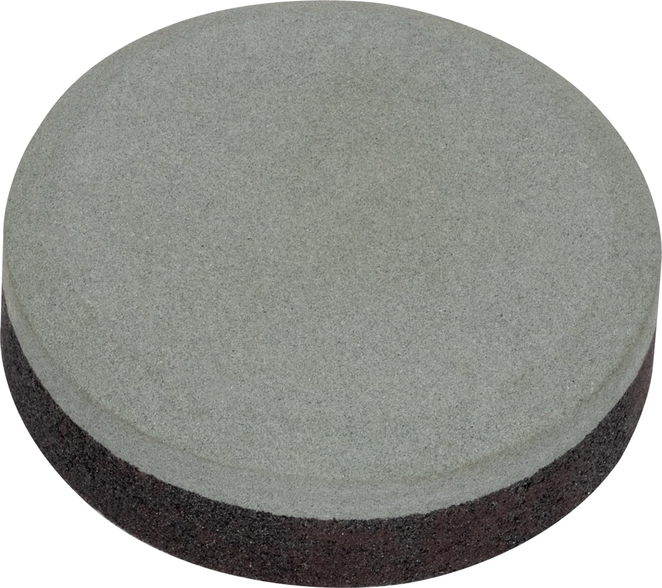 Roughneck Narzędzie do ostrzenia siekiery, kamień do ostrzenia w aluminiowej puszce, ziarnistość 120/320, 75 x 25 mm