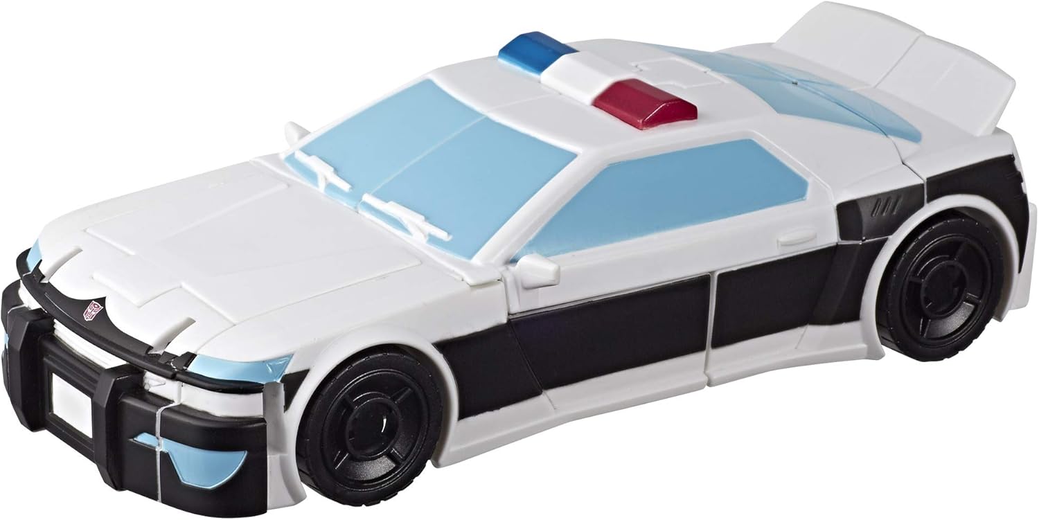 Transformers Toys Cyberverse Action Attackers Ultra Class Prowl Action Figure