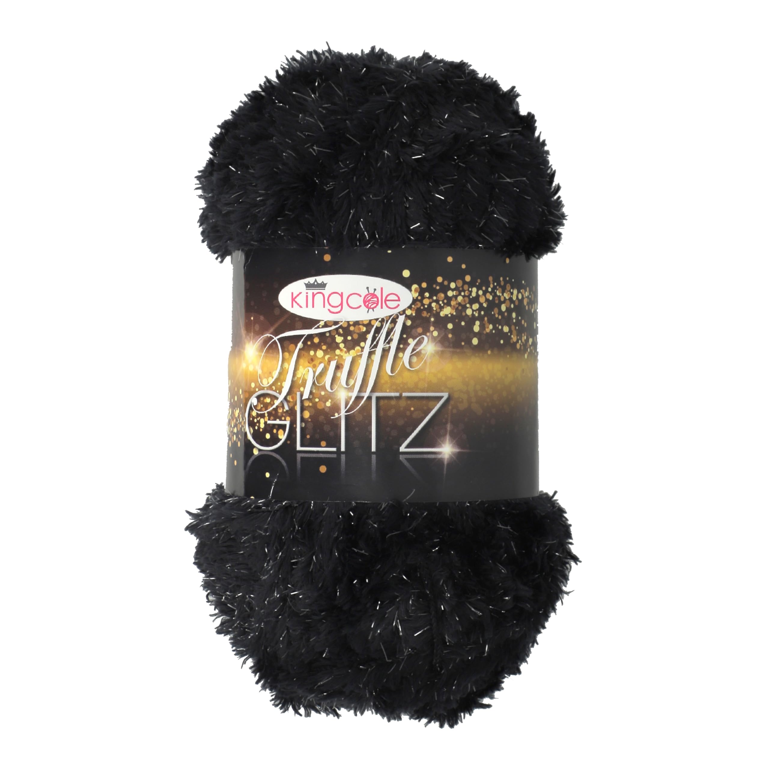 King Cole Truffle Glitz - Jet Black (5421) โ image 1