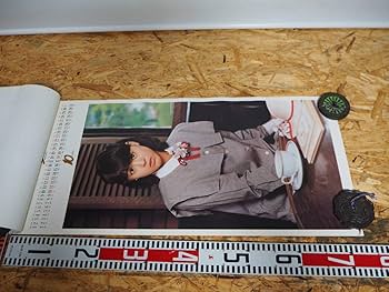 Amazon.co.jp: 1981年 松田聖子 カレンダー 聖少女 : 文房具
