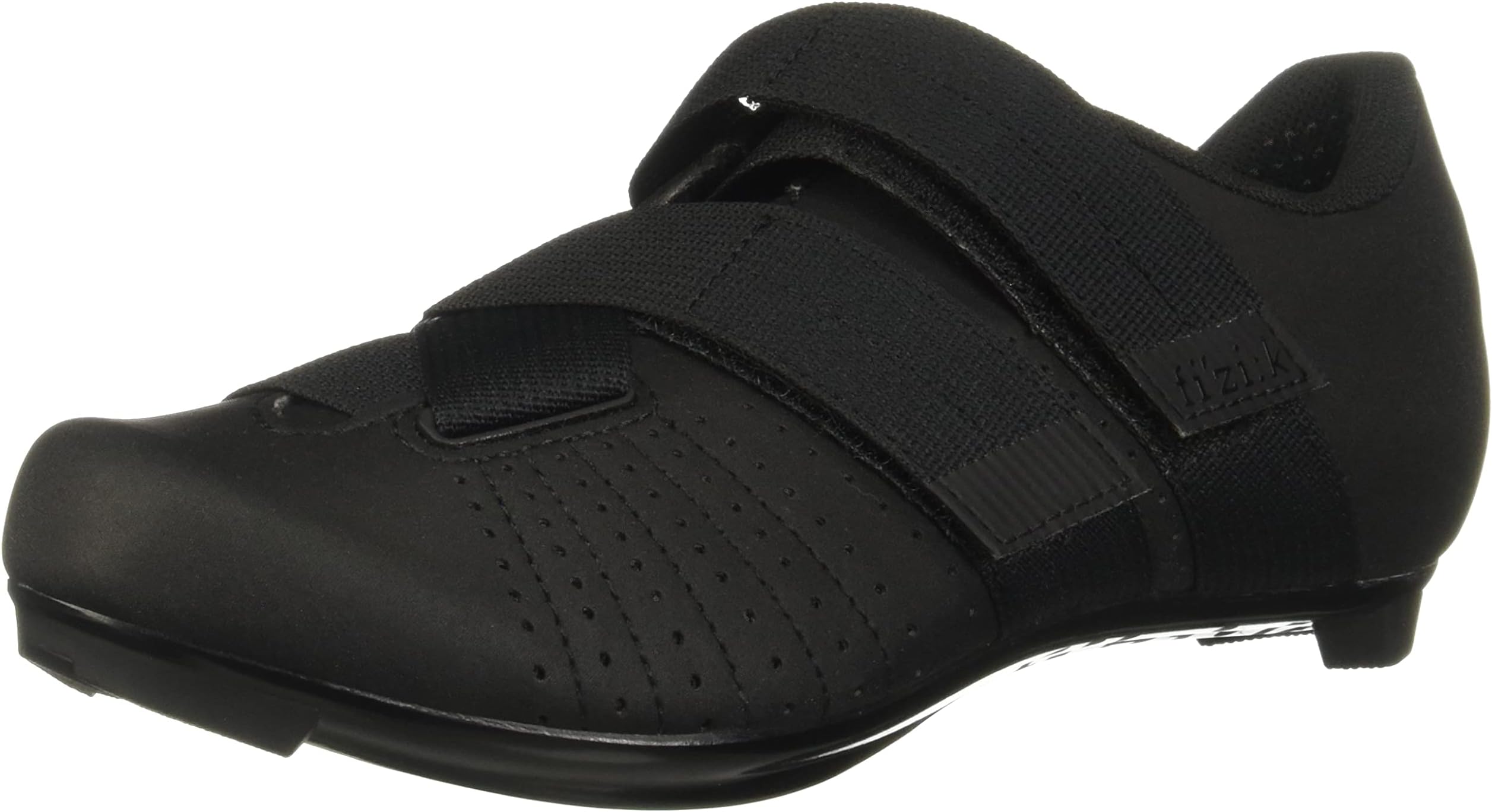 Unisex-Adult Fizik Tempo Powerstrap Reflective, Road Cycling Shoes for Great Visibility and Safety