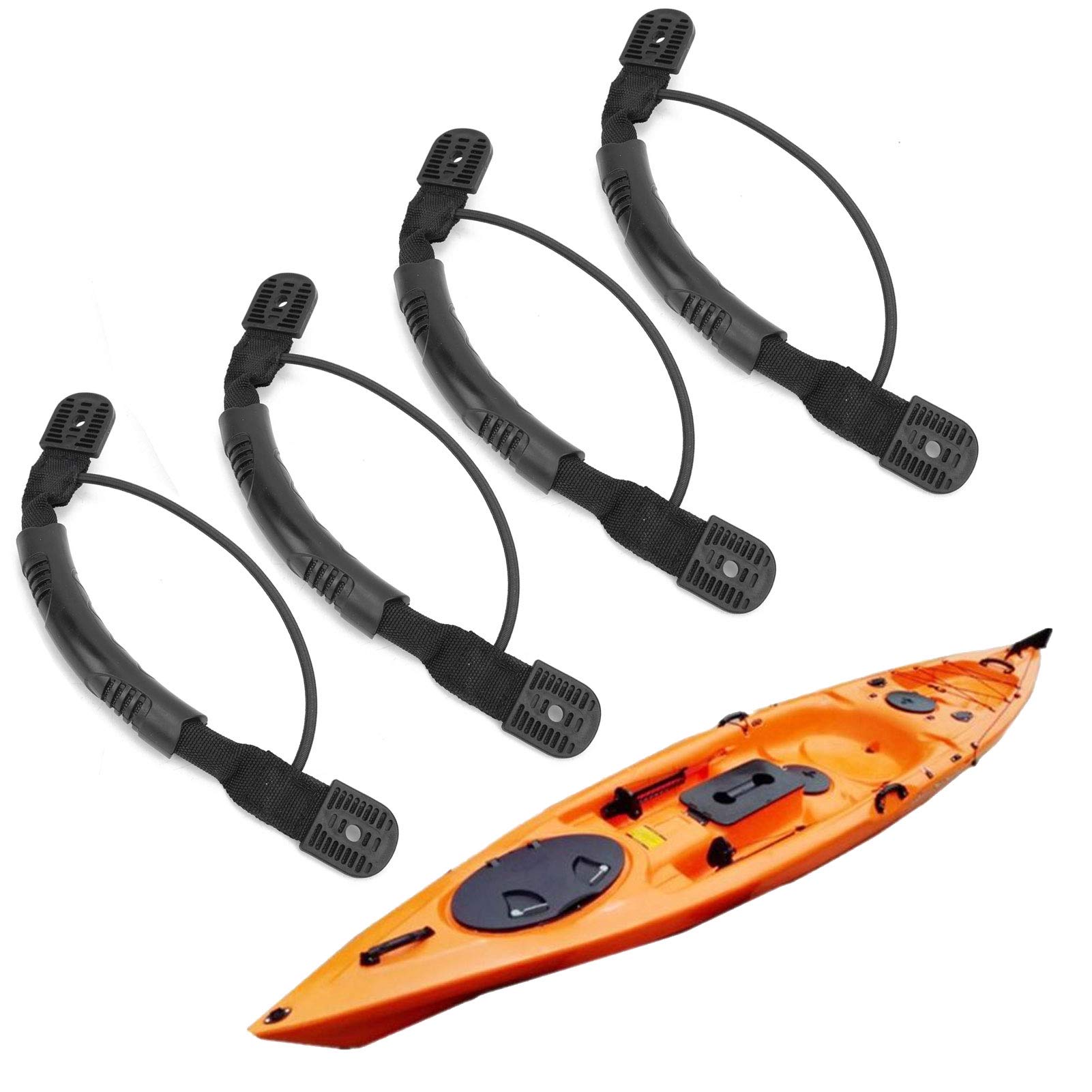 Dinohhi Poignées De Kayak, Kit D'accessoires De Remplacement De Poignée