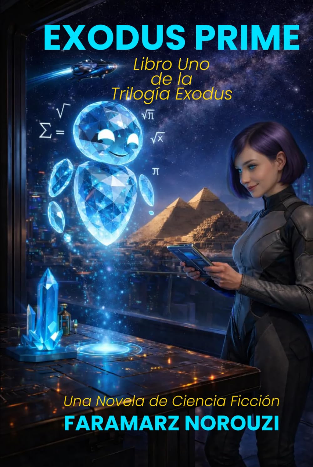 EXODUS PRIME: Libro Uno de la Trilogía Exodus