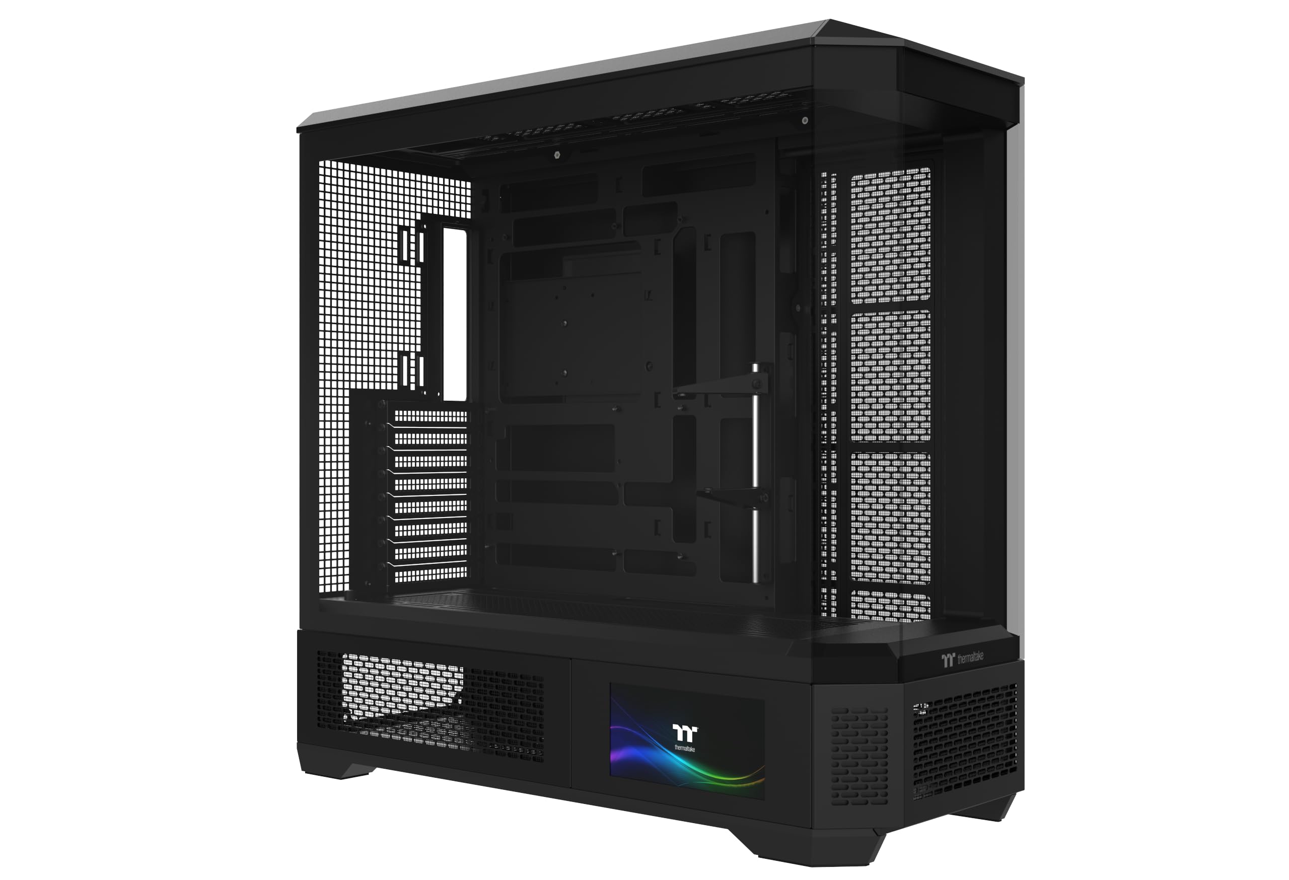 thermaltake 6インチパネルキット　AC-080-OO1NAN-A1 Amazon.co.jp: Thermaltake 6.0inch LCD Panel Kit for View 600 TG