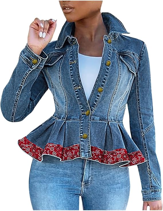 Floral Desigan Tunic Tops 