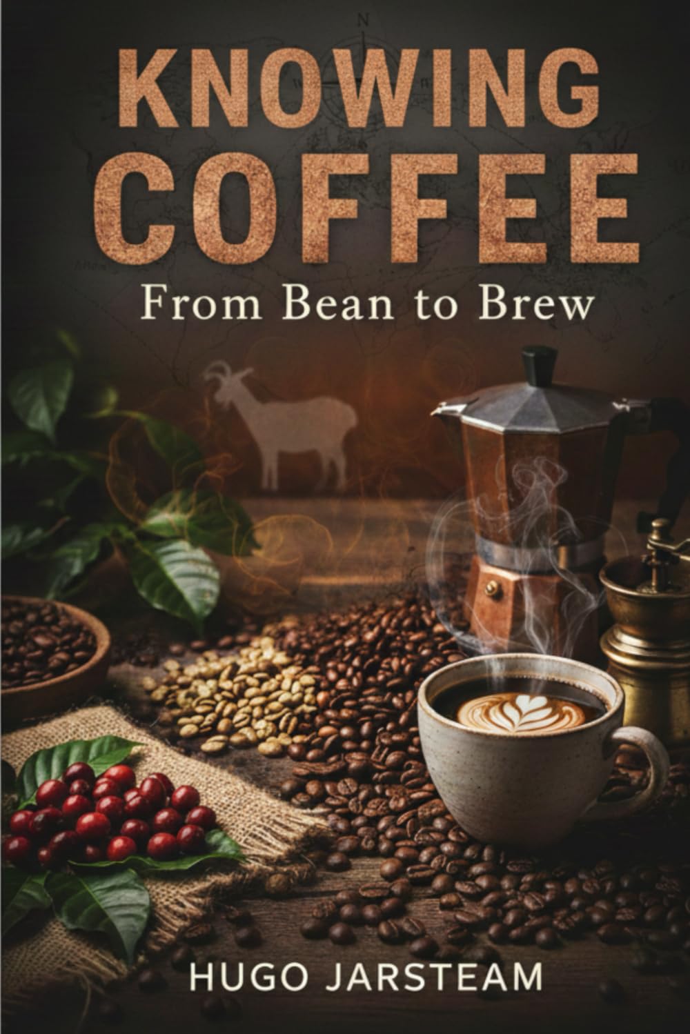 Coffee: From Bean to Brew (Hugo Jarsteam's Renaissance Series)